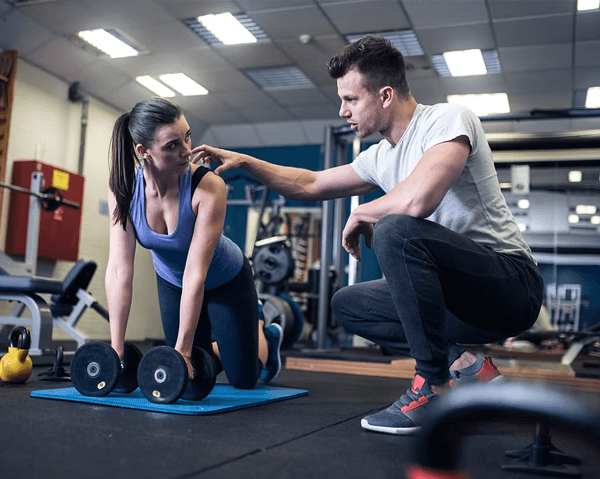 Strength Training Session